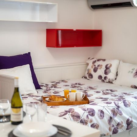 Ferienwohnung Colorful Studio With Balcony - Free Parking Sofia Exterior foto